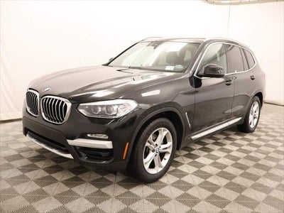2019 BMW X3 Sdrive30i 4DR Sports Activity Vehicle