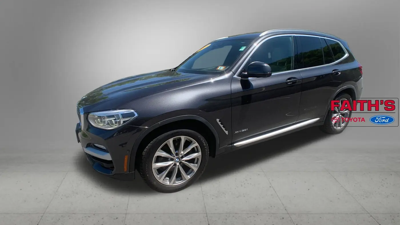 Preowned 2018 BMW X3 xDrive30i for Sale