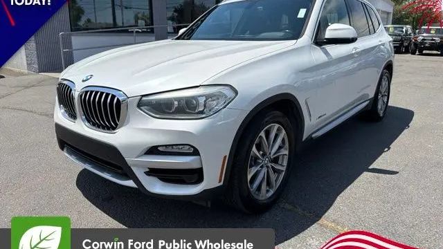 Preowned 2018 BMW X3 xDrive30i for Sale