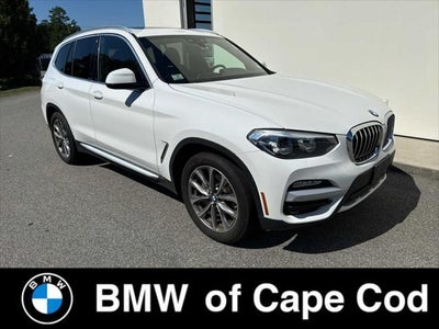 Photo of a 2019 BMW X3 AWD Xdrive30i 4DR Sports Activity Vehicle for sale
