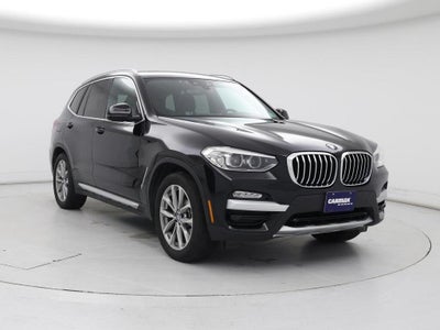 Photo of a 2019 BMW X3 AWD Xdrive30i 4DR Sports Activity Vehicle for sale