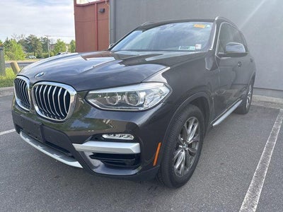 Photo of a 2019 BMW X3 AWD Xdrive30i 4DR Sports Activity Vehicle for sale