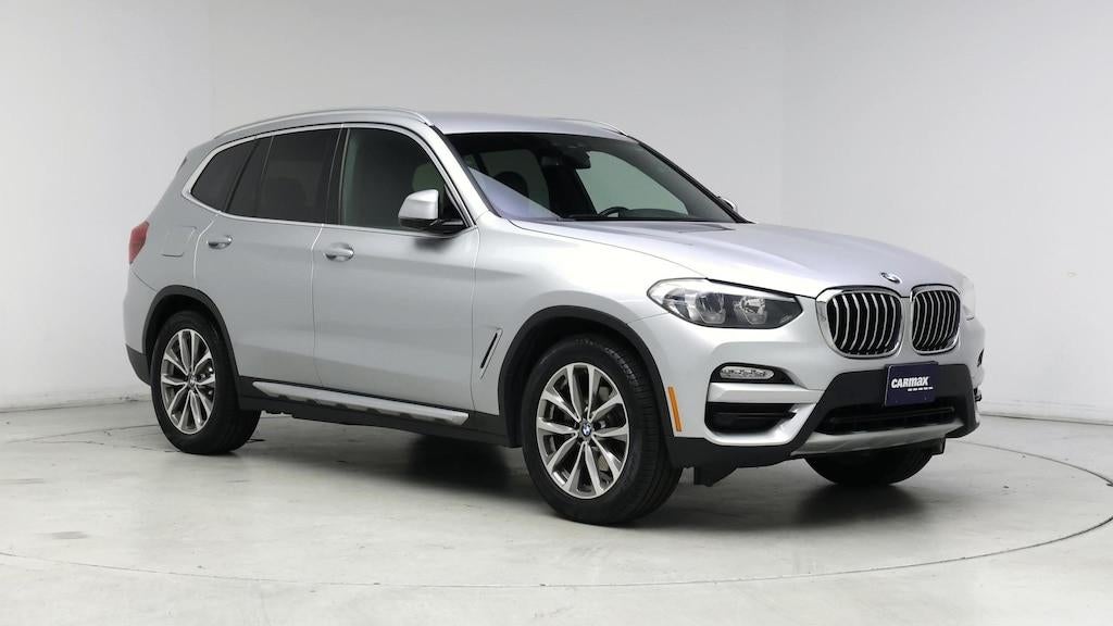 Preowned 2019 BMW X3 xDrive30i for Sale