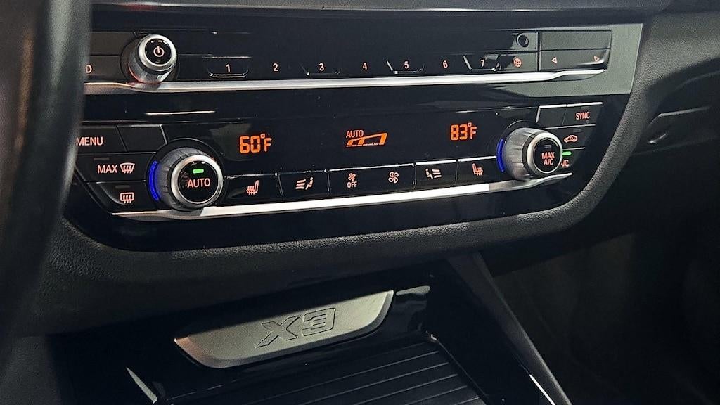2019 BMW X3 xDrive30i