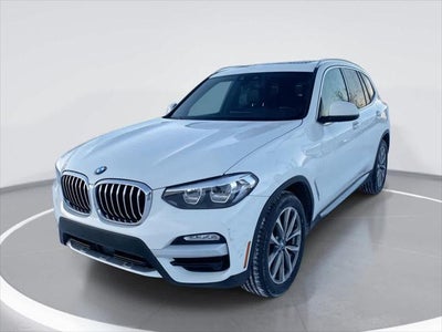 Photo of a 2019 BMW X3 AWD Xdrive30i 4DR Sports Activity Vehicle for sale