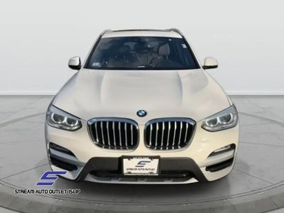 2019 BMW X3 AWD Xdrive30i 4DR Sports Activity Vehicle