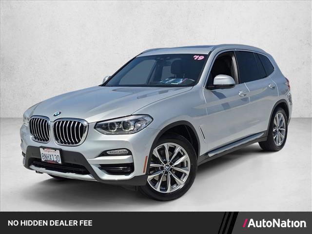 2019 BMW X3 - $17,817