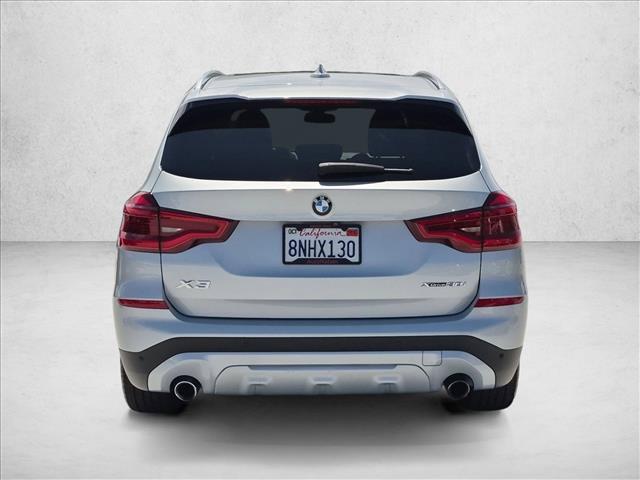 2019 BMW X3 - $17,817