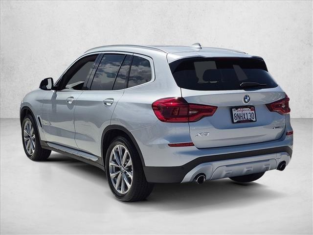2019 BMW X3 - $17,817