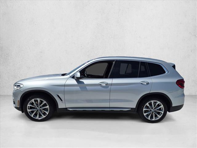 2019 BMW X3 - $17,817