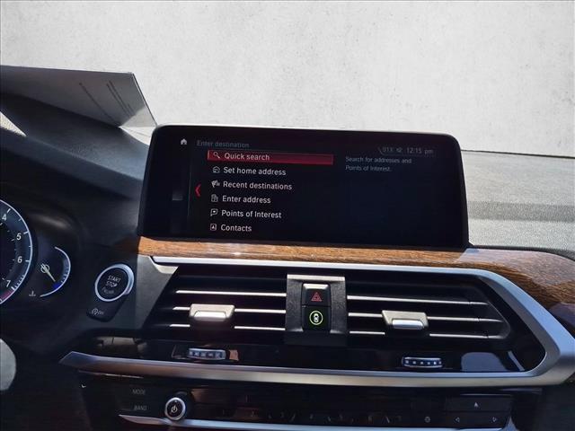 2019 BMW X3 - $17,817
