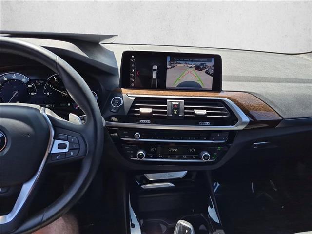 2019 BMW X3 - $17,817
