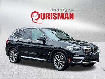 Photo of a 2019 BMW X3 AWD Xdrive30i 4DR Sports Activity Vehicle for sale