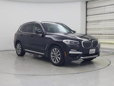 Photo of a 2018 BMW X3 AWD Xdrive30i 4DR SUV for sale