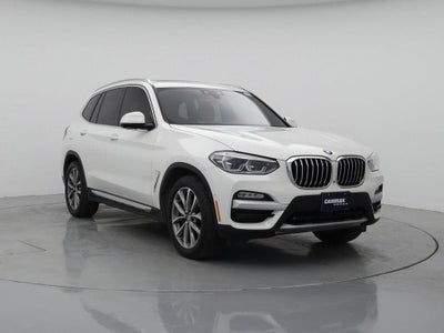 2019 BMW X3 AWD Xdrive30i 4DR Sports Activity Vehicle