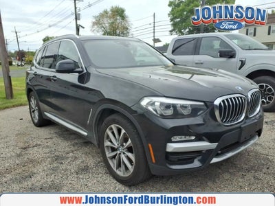 Photo of a 2019 BMW X3 AWD Xdrive30i 4DR Sports Activity Vehicle for sale