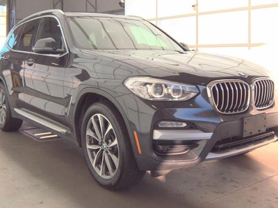 Photo of a 2019 BMW X3 AWD Xdrive30i 4DR Sports Activity Vehicle for sale