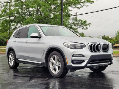 Photo of a 2019 BMW X3 AWD Xdrive30i 4DR Sports Activity Vehicle for sale