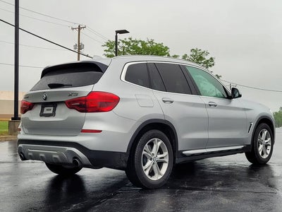 Photo of a 2019 BMW X3 AWD Xdrive30i 4DR Sports Activity Vehicle for sale