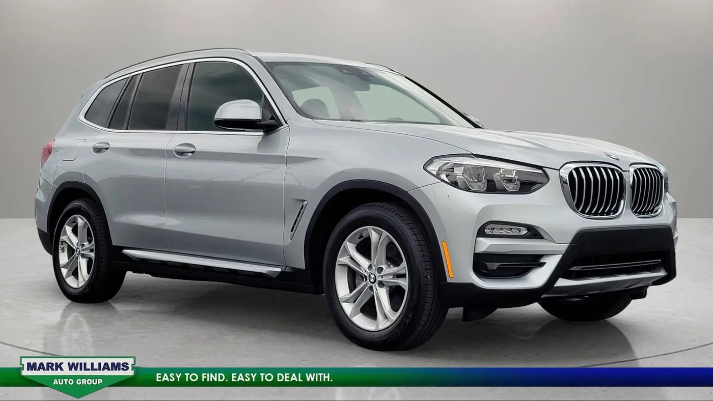 Preowned 2019 BMW X3 xDrive30i for Sale