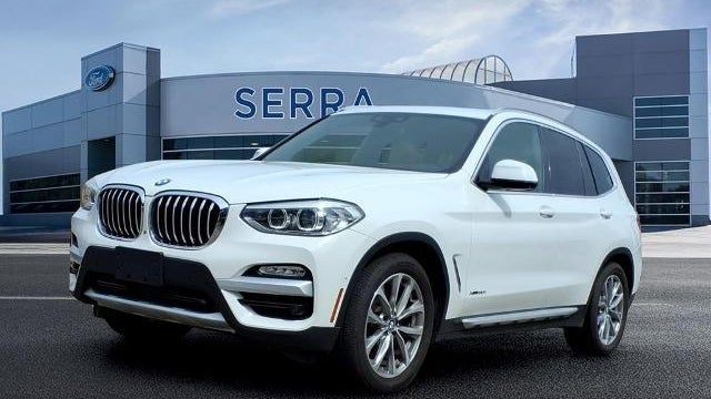 Preowned 2018 BMW X3 xDrive30i for Sale