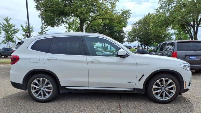 2018 BMW X3 xDrive30i