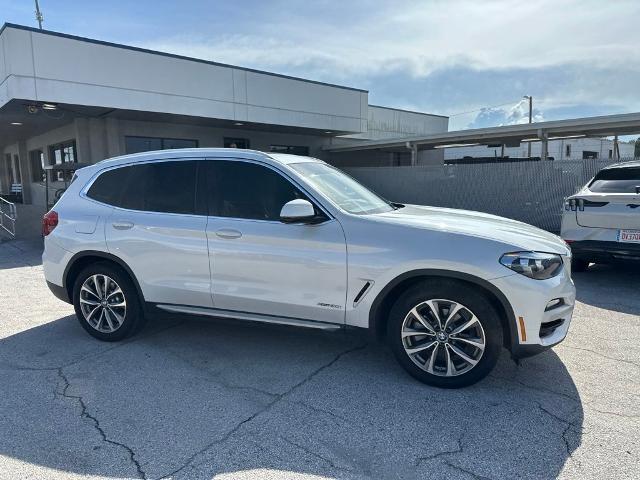 2018 BMW X3