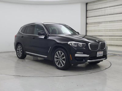 Photo of a 2019 BMW X3 AWD Xdrive30i 4DR Sports Activity Vehicle for sale