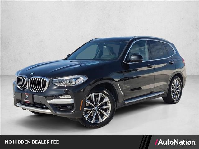 2019 BMW X3 - $24,017