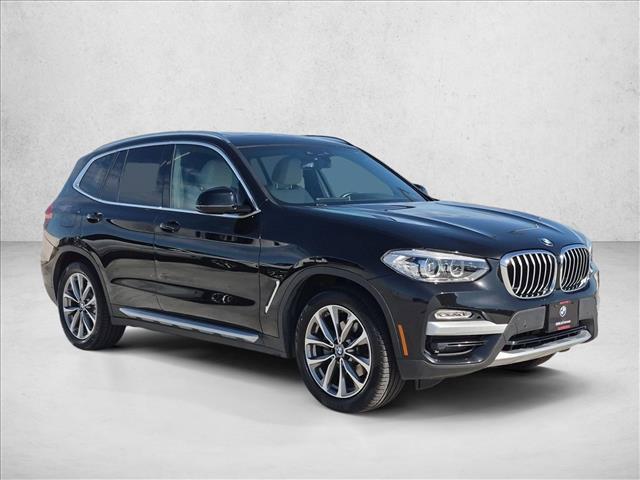 2019 BMW X3 - $24,017