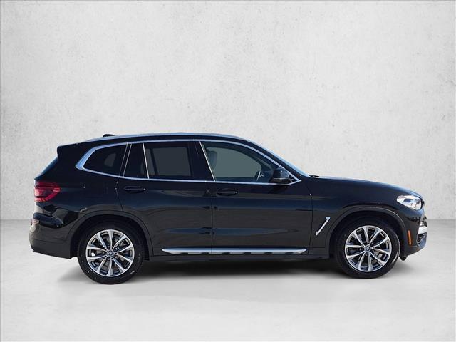 2019 BMW X3 - $24,017