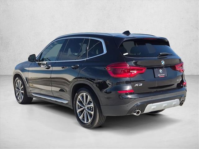 2019 BMW X3 - $24,017