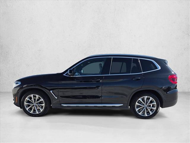 2019 BMW X3 - $24,017