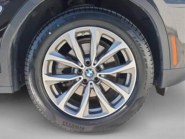 2019 BMW X3 - $24,017