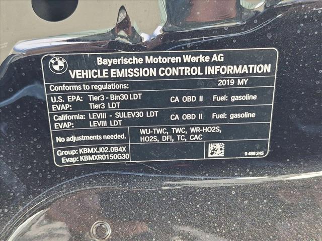 2019 BMW X3 - $24,017