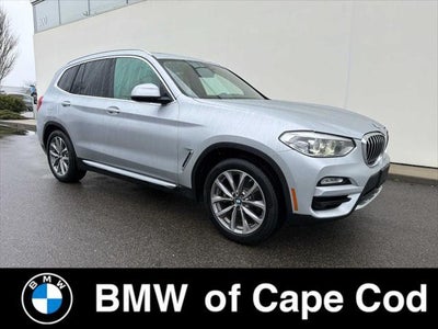 Photo of a 2019 BMW X3 AWD Xdrive30i 4DR Sports Activity Vehicle for sale