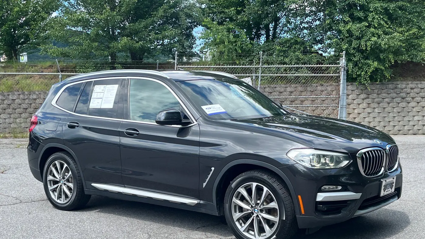 Preowned 2019 BMW X3 xDrive30i for Sale