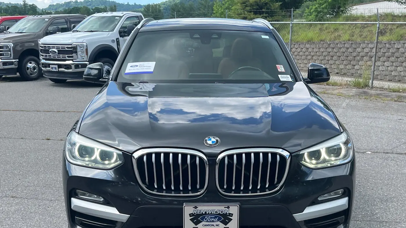 2019 BMW X3 xDrive30i