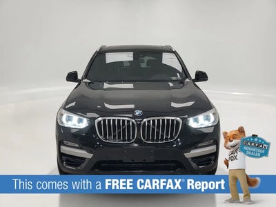 Photo of a 2019 BMW X3 AWD Xdrive30i 4DR Sports Activity Vehicle for sale