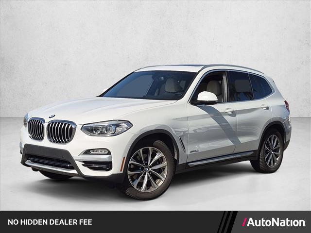 2018 BMW X3