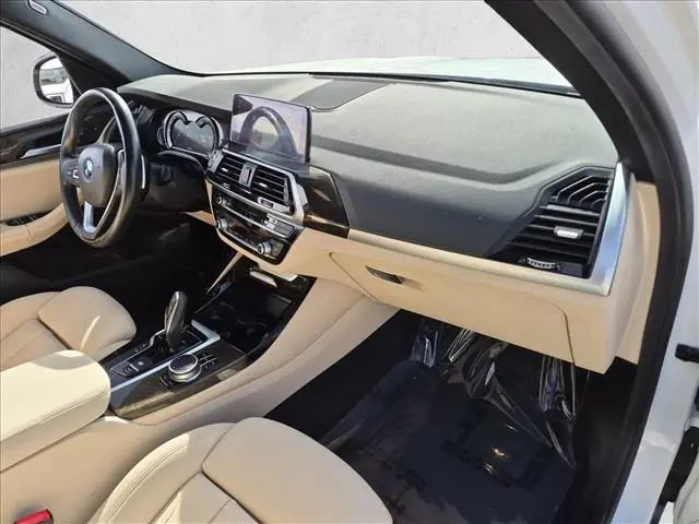 2018 BMW X3 - $14,650