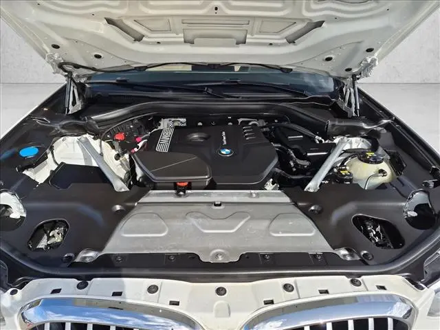 2018 BMW X3 - $14,650