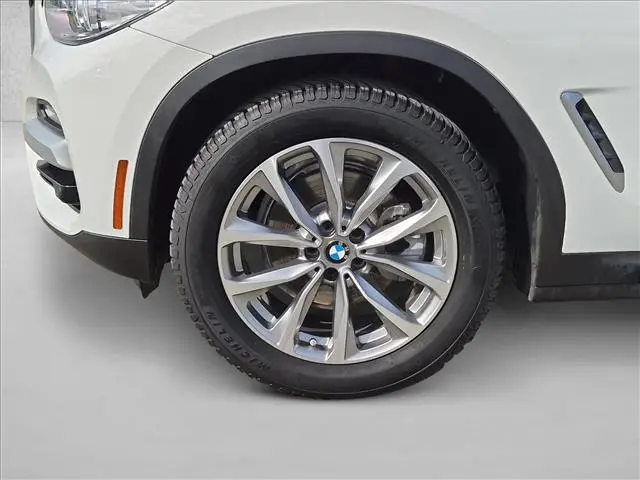 2018 BMW X3 - $14,650