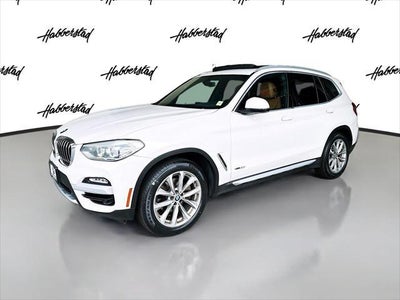 Photo of a 2018 BMW X3 AWD Xdrive30i 4DR SUV for sale
