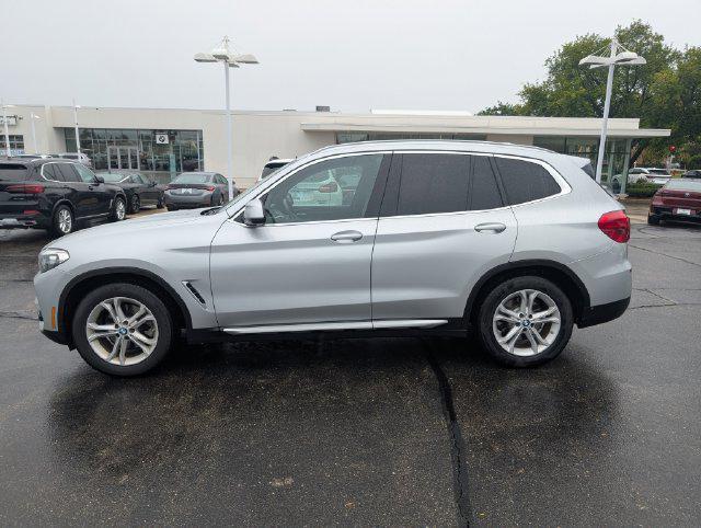 2018 BMW X3 - $17,875