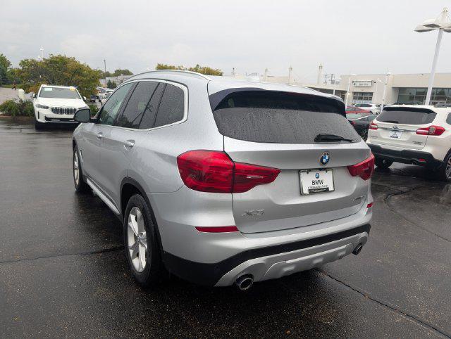 2018 BMW X3 - $17,875