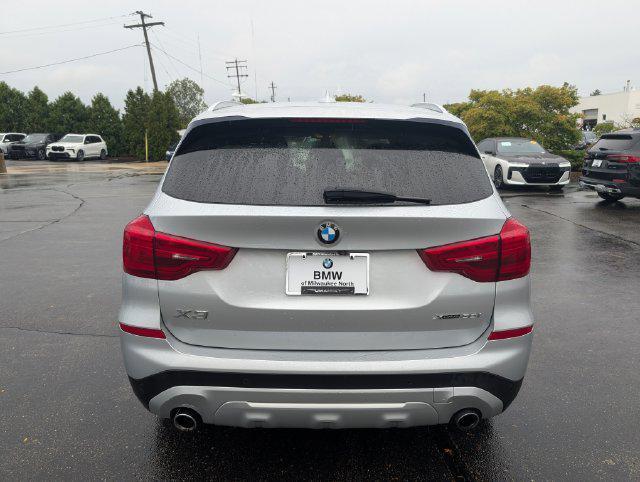 2018 BMW X3 - $17,875