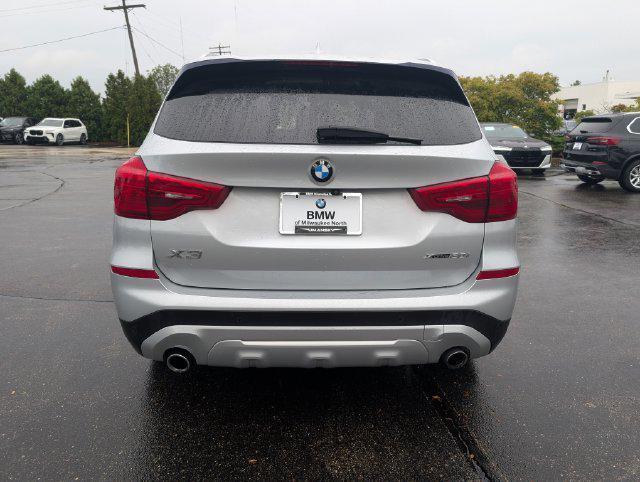 2018 BMW X3 - $17,875