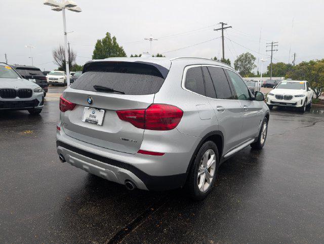 2018 BMW X3 - $17,875