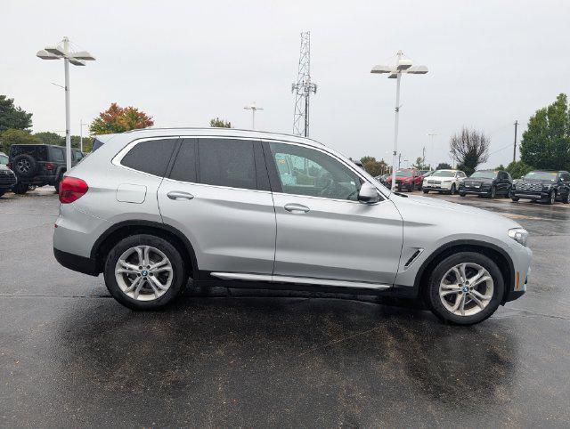 2018 BMW X3 - $17,875